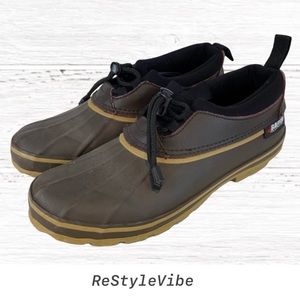 BAFFIN Women’s Size 9 Shoes Boots Lynx Waterproof Steel Shank Winter Rain SlipOn